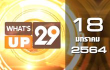 What’s up 29 18-01-64