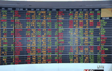 หุ้นไทยเปิดลบ 5.96 จุด