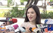 “ปันปัน” ฟุ้งรักต่างวัยแฮปปี้ แฟนไม่หวงร่วมงาน “มาร์ช”