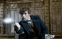 Fantastic Beasts เปิดตัวแรงทั่วโลกผ่านหลัก 200ล้านเหรียญ