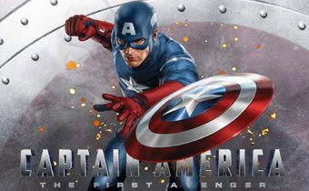 Captain America: The First Avenger กัปตันอเมริกา อเวนเจอร์ที่ 1