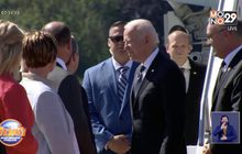 ไบเดน ถึงสวิตเซอร์แลนด์แล้ว เตรียมหารือครั้งประวัติศาสตร์กับปูติน