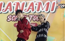 ศิลปินโมโนมิวสิค บุกมอบความสุขโรงเรียนบดินทรเดชา 2