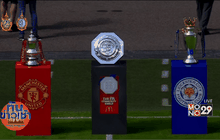 “ซลาตัน” โขกชัยผีบดจิ้งจอก 2-1 ซิวโล่การกุศล