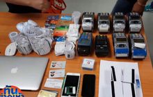 รวบชาวจีน ปลอมบัตรเครดิตเดินทางเข้าไทย