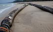 ยังไม่พบเจ้าของท่อน้ำมันเกยชายหาด จ.ชุมพร