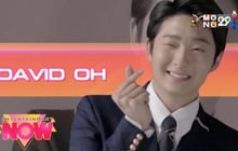 David Oh ชวนอมยิ้มไปกับเพลง W.D.I.A.G.W.
