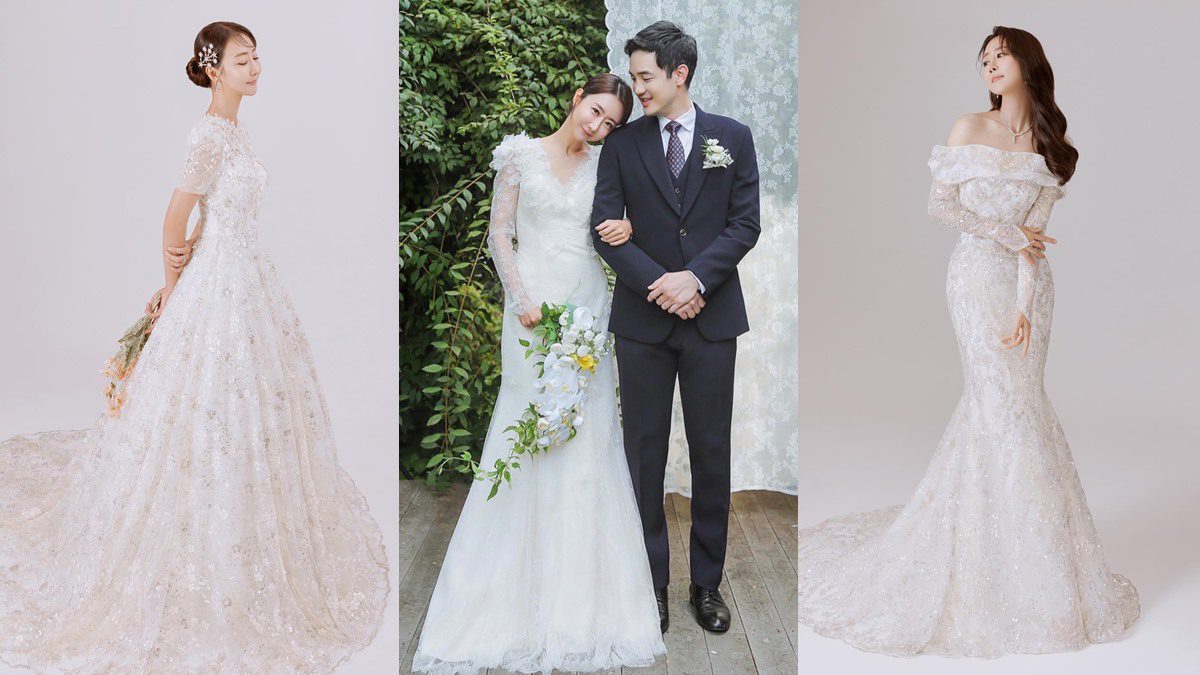 ปาร์ค ฮยอน ซอน ถ่ายภาพแฟชั่น ชุดแต่งงาน Vanus Couture ในลุคเจ้าสาวหรูหรา สวยหวาน