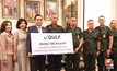 GULF ตั้งกองทุน 100 ล้านบาท ช่วยเหลือทหารชายแดนไทย-กัมพูชา