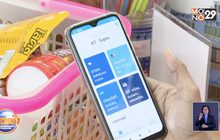 โครงการคนละครึ่งเงินสะพัดกว่า 1  แสนล้านบาท