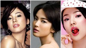 ซองเฮเคียว เจ้าของใบหน้าที่สวยที่สุดในเอเชีย