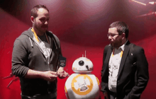 เทคโนโลยีหุ่นยนต์ของเล่นในงาน CES