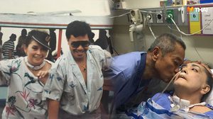 คนรักคือสิ่งที่มีค่าที่สุด! ถอดบทเรียนความรัก 50 ปีของ พ่อรองและแม่ทุม