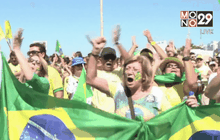 เศรษฐกิจบราซิลเผชิญภาวะถดถอย