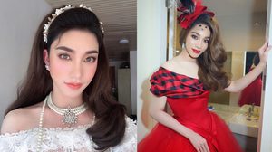 สวยจนผู้หญิงต้องหลบ! เมื่อ น้องฉัตร เมคอัพอาร์ติส ลุคขึ้นมาแปลงโฉมสุดปัง