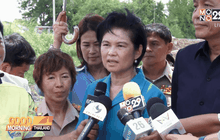 ชาวปทุมฯ ยิ้มออก! หลังภัยแล้งคลี่คลาย ใช้น้ำได้ปกติ