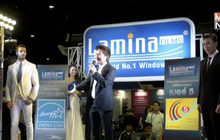 “ฟิล์มลามิน่า” แถลงความสำเร็จได้รับมาตรฐาน U.S. Energy Star