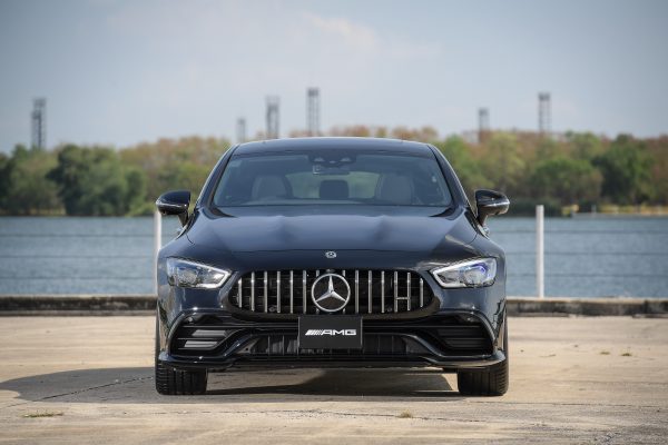 Mercedes-AMG GT 53 4MATIC+ 4-Door Coupe 