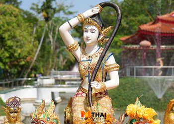 เคล็ดลับบูชา พระแม่ธรณี ขอพรธุรกิจที่ดินให้ปัง