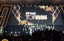 เอ็มไทยจัดใหญ่! MThai Top Talk-About 2019 ปีที่9