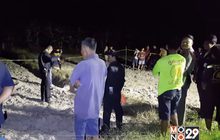พบศพชายวัย 51 ปีถูกฆ่​าโหดกลางทุ่งนา จ.เพชรบุรี