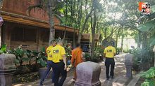บช.ก.กวาดล้างค้นวัด 200 จุดทั่วประเทศ หา 181 เป้าหมาย หลบหนีหมายจับมาบวช