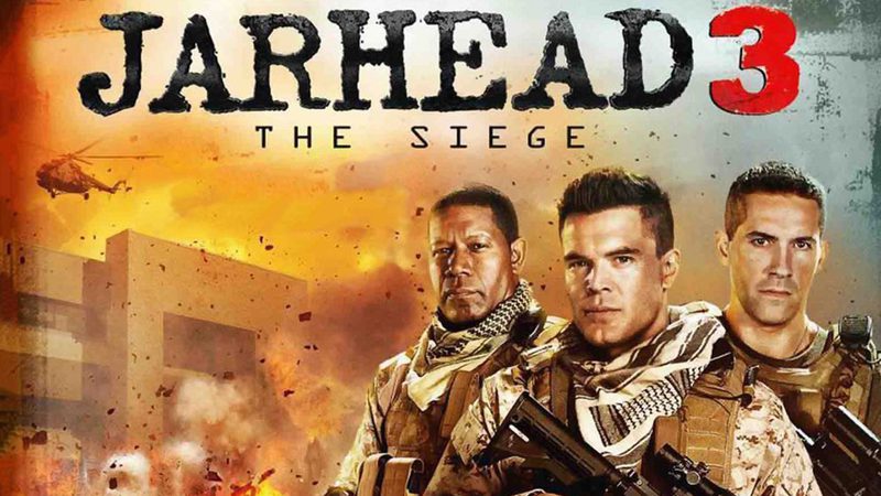 Jarhead 3: The Siege จาร์เฮด 3 พลระห่ำสงครามนรก 3