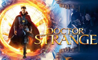 Doctor Strange จอมเวทย์มหากาฬ