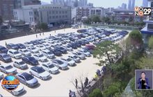 โบสถ์เกาหลีใต้จัดนมัสการวันอาทิตย์แบบ “ไดร์ฟอิน”