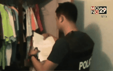 ค้นบ้าน 4 วัยรุ่นทำร้ายชายอายุ19 ปีเสียชีวิต