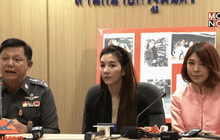 2 ดาราดังพบตร.แจงโพสต์รูปถือเครื่องดื่มแอลกอฮอล์