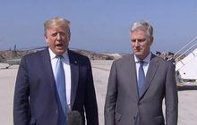 ที่ปรึกษาฝ่ายความมั่นคงแห่งชาติของ“ทรัมป์”ติดโควิด-19