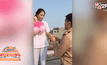 พยาบาลสาวถูกเซอร์ไพรส์ขอแต่งงานชุดใหญ่
