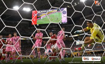 ฟุตบอลสโมสรโลก คู่เปิดสนาม อัล อาห์ลี เสมอ อินเตอร์ ไมอามี 0-0