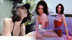 So sexy ใหม่ ดาวิกา กระชากลุคใสทิ้งทะเล ฮอตกว่าสงกรานต์ปีนี้ ก็ต้อง She นี่แหละ!