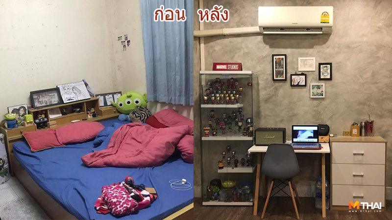 ร โนเวทห องนอน แบบบ านๆ ให เก ดใหม ด วยสไตล loft