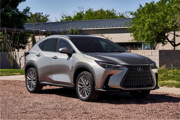 Lexus NX 