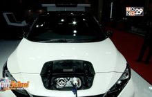 “เจโทร” หนุนรัฐลดภาษี-หนุนคนซื้อรถยนต์ไฟฟ้า