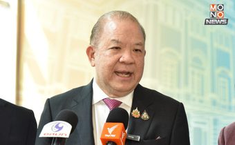 “พิชัย” ชี้พบพิรุธ “ไชน่า เรลเวย์ นัมเบอร์ 10” อาจเข้าข่ายนอมินี