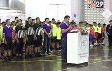 มูลนิธิดร.พิชนี จัดบาสเกตบอล 3X3 ที่ จ.ฉะเชิงเทรา