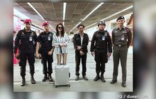 “ดิว อริสรา” เผยอุทาหรณ์กระเป๋าหายที่สนามบิน