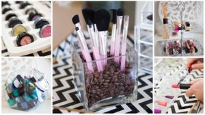24 วิธีเสก โต๊ะเครื่องสำอาง ให้เป็นระเบียบสวยงาม ภายในพริบตา!