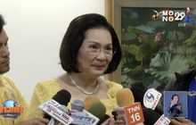 “คุณหญิงปัทมา” ร่วมวิ่งคบเพลิง โอลิมปิก 2020