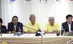 10 พรรคเล็กแถลงจุดยืนร่วมรัฐบาล พปชร.