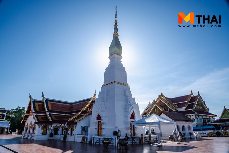 พระธาตุเชิงชุม ขอพรเรื่องอะไร