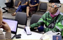 แกร็บไบค์ช้ำ เจอตุ๋นสั่งอาหารแถมเติมเงิน