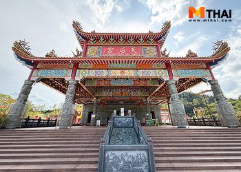 มาลังกาวีห้ามพลาด ! สักการะเจ้าแม่ทับทิม วัดเทียนหัว มาเลเซีย