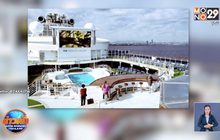 ญี่ปุ่นกักตัวผู้โดยสารเรือสำราญกว่า 3 พันคน