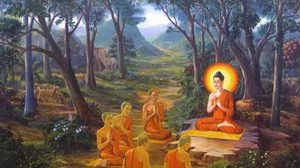 บทสวดธัมมะจักร บทสวดธัมมจักกัปปวัตตนสูตร