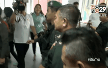 อัยการสั่งฟ้อง พลโทมนัส พร้อมพวก 72 คน ค้าโรฮีนจา